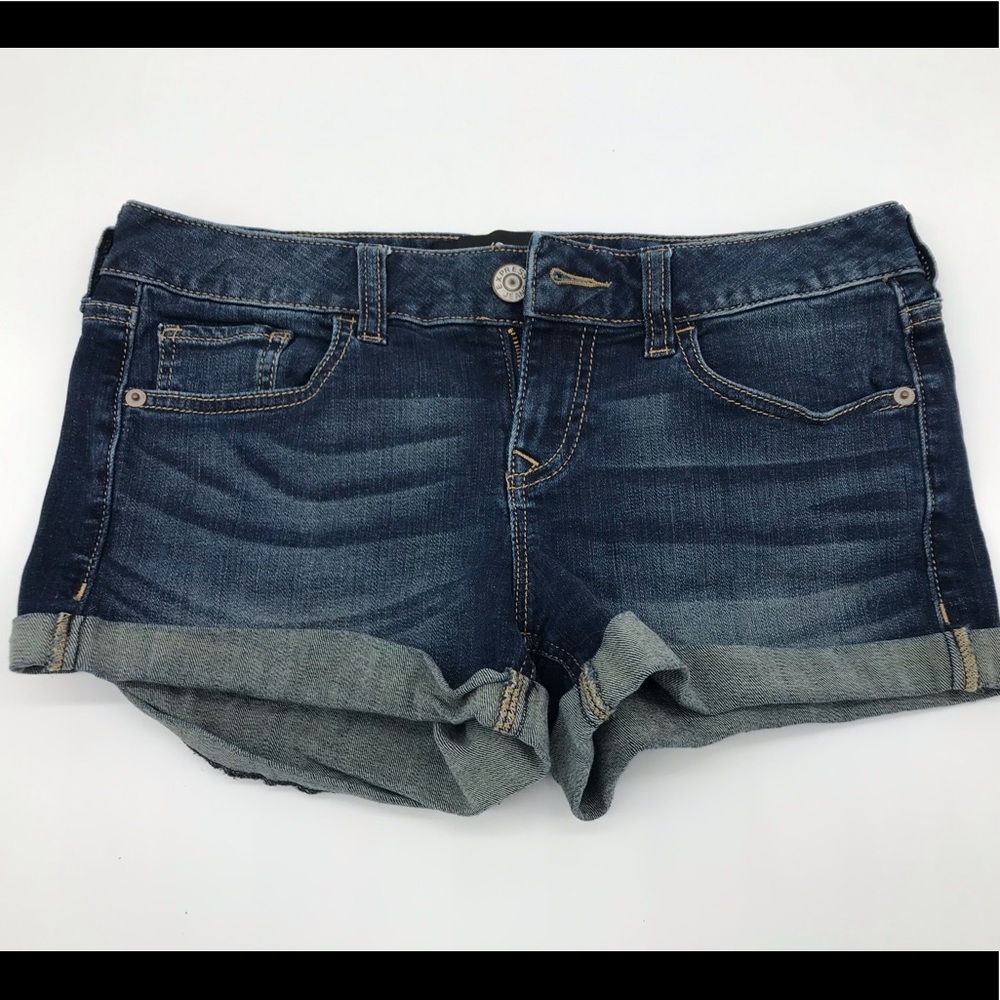 Express Jean shorts